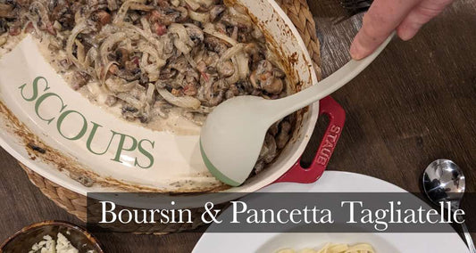 The Creamy Boursin Pasta Recipe You’ll Want to Make Again and Again