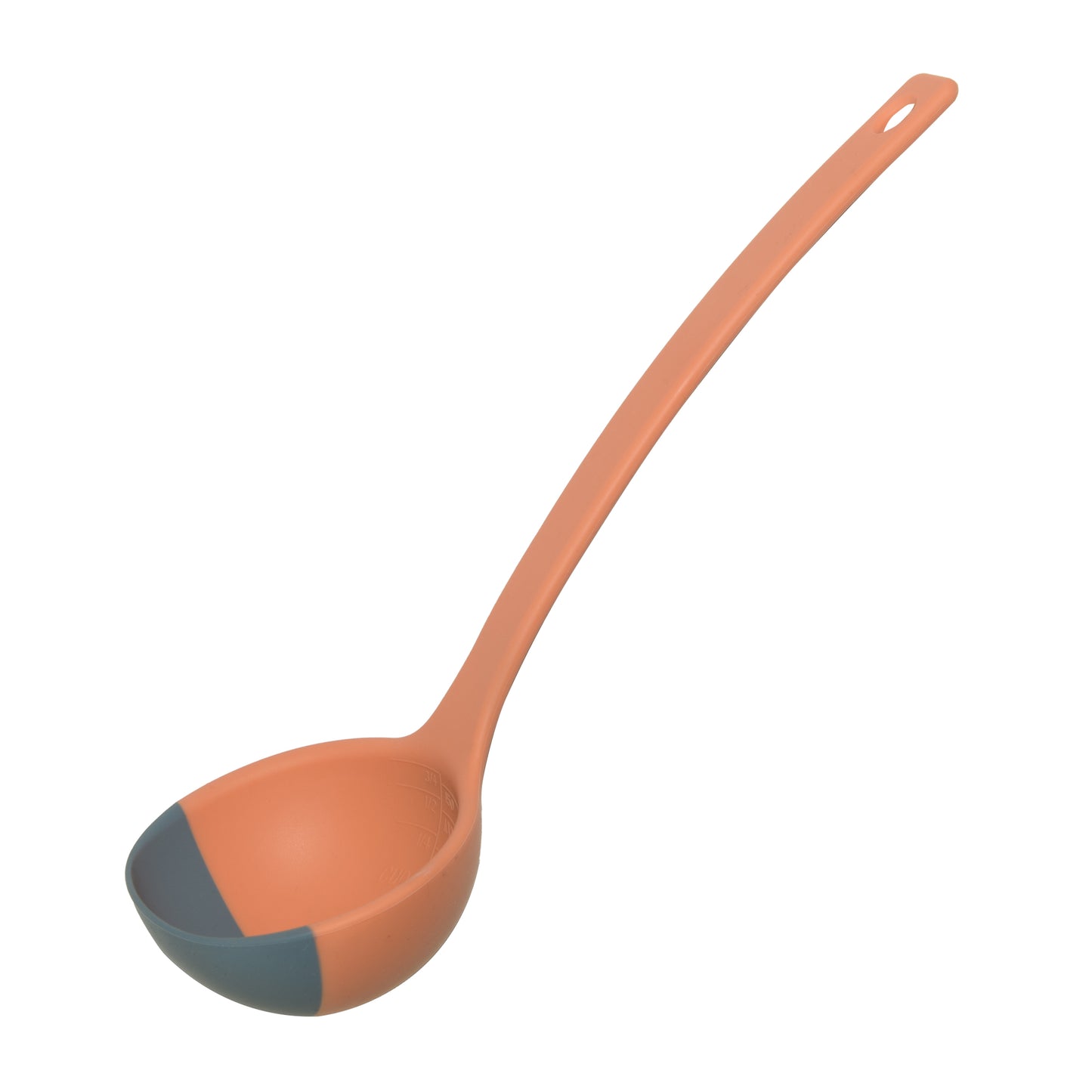 SCOUPS Soft Top Silicone Kitchen Ladle Spoon – Sunset At Sea
