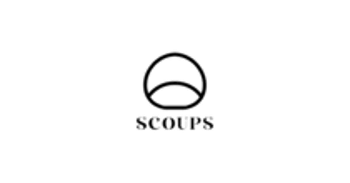 3-in-1 Silicone Ladle for Soup, Cooking & Meal Prep – Scoups Spoon