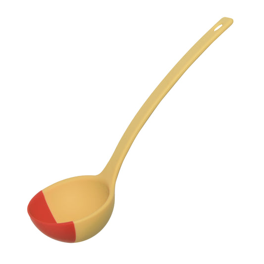 Soft Top Ladle Spoon SCOUPS - Rhubarb & Custard
